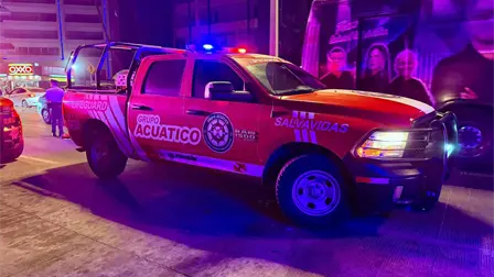 Hombre pierde la vida tras ahogarse en playas de Mazatl&aacute;n