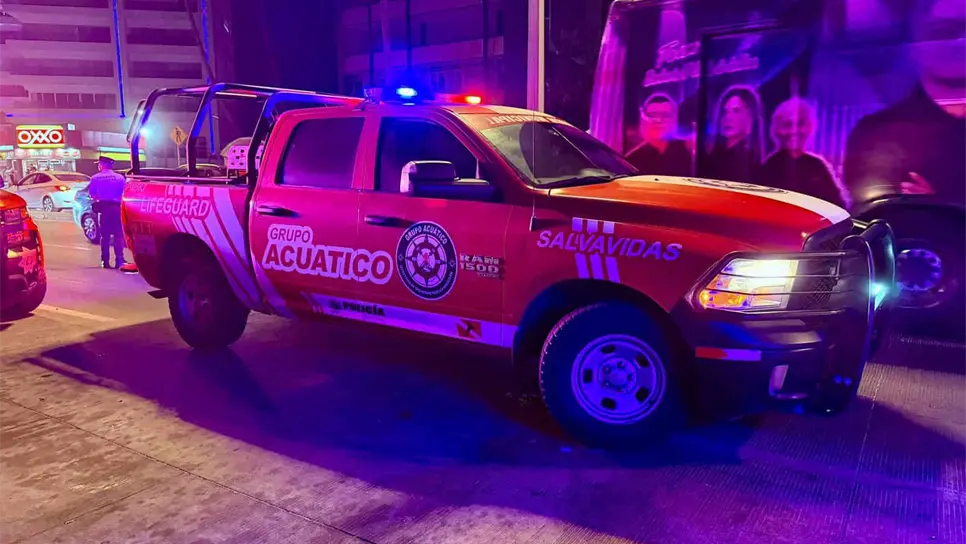 Hasta el momento, los datos de la no han sido revelados, aunque se dijo que tuvo dificultades para regresar a tierra firme mientras se encontraba nadando en la playa