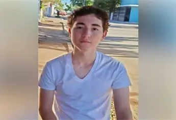 Luis Emilio López Andrade desapareció tras salir de su casa en Los Mochis ¿Lo ha visto?