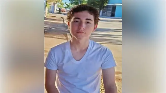 Luis Emilio L&oacute;pez Andrade desapareci&oacute; tras salir de su casa en Los Mochis &iquest;Lo ha visto?