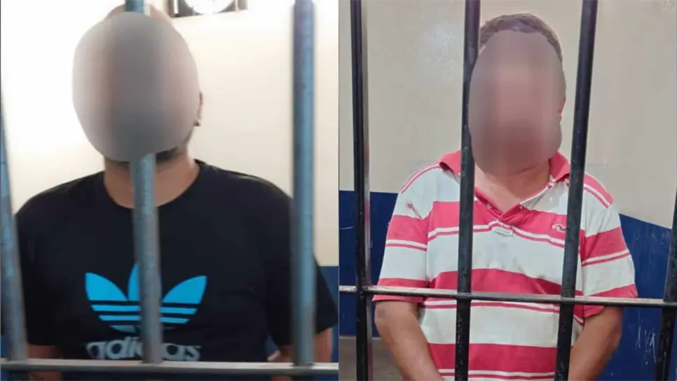 Detienen a dos civiles armados tras riña en Culiacán