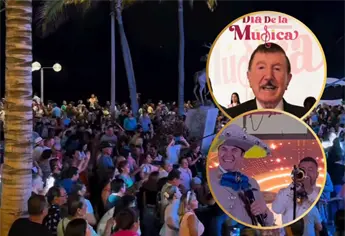 Todo listo para el Día de la Música en Mazatlán; nueve escenarios recibirán a decenas de artistas