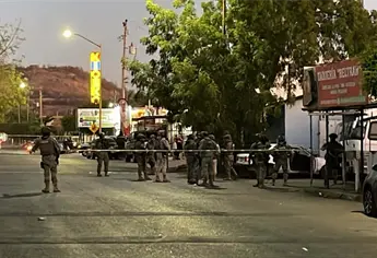 Asesinan a balazos a un menor de edad y dejan herido a su hermano en la colonia Laureles Pinos en Culiacán