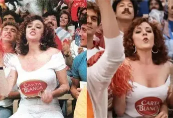 ¿Qué era el Chiquitibum? Mar Castro consolidó la famosa porra en el Mundial de México 86