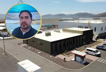 Diálogo sí, pero en Topolobampo: Ulices Pinzón exige que mesas sobre planta de amoniaco se realicen en el puerto