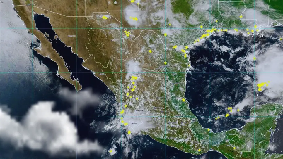 ¿En qué municipios de Sinaloa lloverá este miércoles 3 de junio?