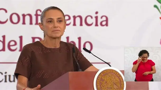 Nota Relacionada de México
