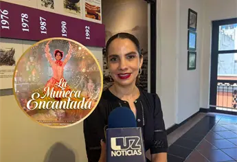 “La Muñeca Encantada” llenará de magia el Teatro Ángela Peralta; estas son las fechas