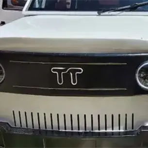 TT01: As&iacute; es el carro el&eacute;ctrico hecho en M&eacute;xico y cuesta menos de 100 mil pesos 