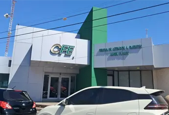 CFE instalar&aacute; mesa de atenci&oacute;n por altos cobros de luz, en Culiac&aacute;n