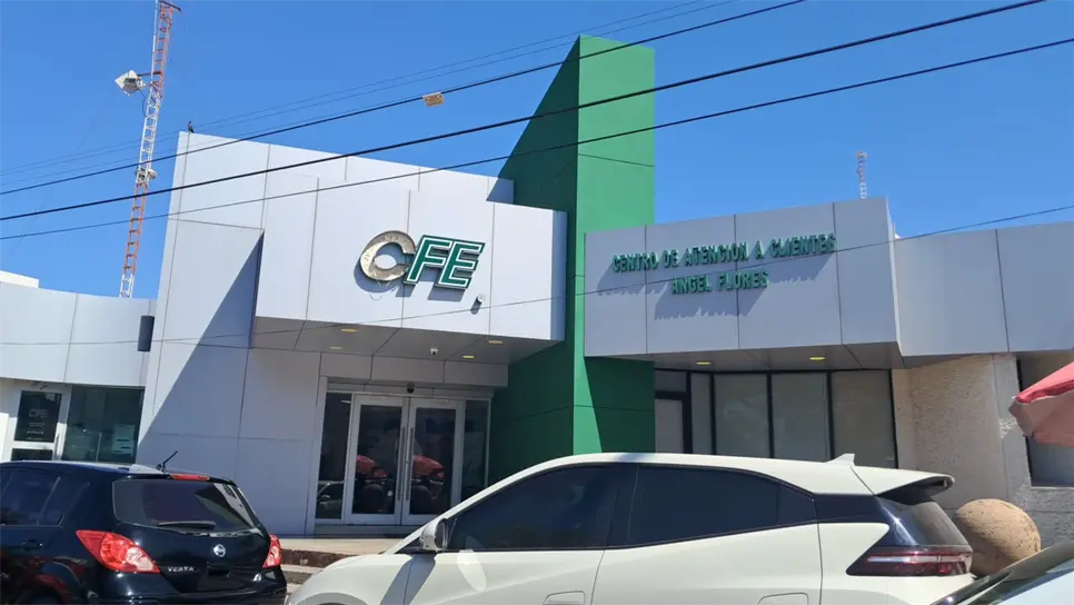 CFE instalará mesa de atención por altos cobros de luz, en Culiacán