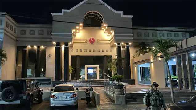 Se registra ataque a balazos en funeraria Moreh de Culiac&aacute;n