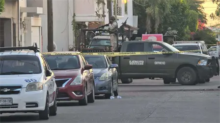 Asesinan a balazos a una mujer dentro de autom&oacute;vil en Rinc&oacute;n del Humaya, en Culiac&aacute;n