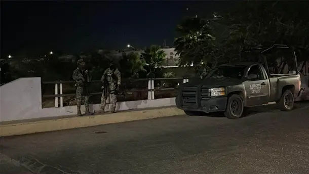 Nota Relacionada de Policiaca