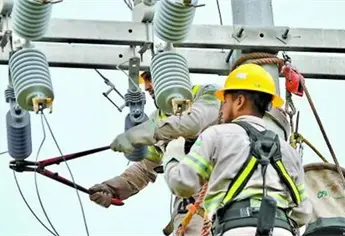 CFE confirma apagón de 3 horas para este sábado 6 de junio; conoce las zonas afectadas