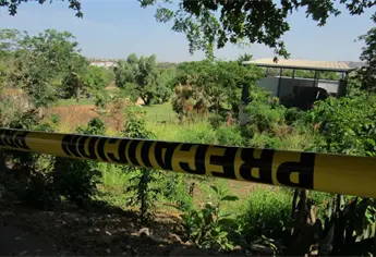 Localizan cuerpo sin vida junto a campo de golf en la colonia Mazatlán 2