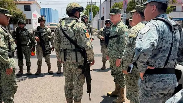 Nota Relacionada de Sinaloa