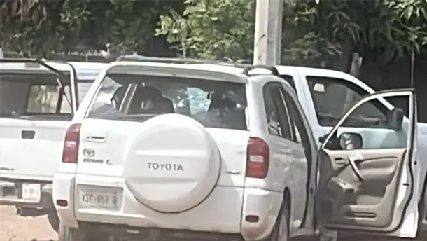 Nota Relacionada de Policiaca