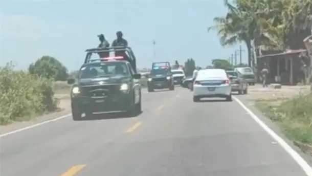 Nota Relacionada de Policiaca