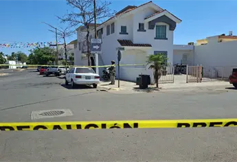 Hombre resulta herido tras ser perseguido y atacado a balazos en Stanza Toscana en Culiacán