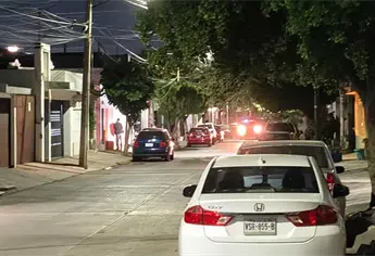 Ataque a balazos deja un hombre herido en el fraccionamiento Villa Sat&eacute;lite en Culiac&aacute;n