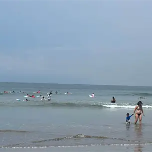 &iquest;Qu&eacute; son las corrientes de retorno y qu&eacute; hacer si te atrapan en una playa de Mazatl&aacute;n?