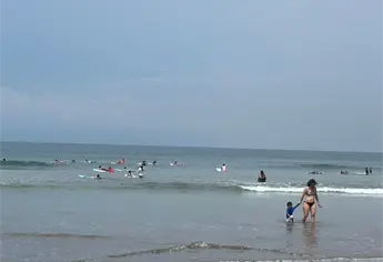 &iquest;Qu&eacute; son las corrientes de retorno y qu&eacute; hacer si te atrapan en una playa de Mazatl&aacute;n?