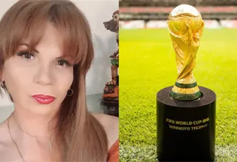 ¿Temblor en el Mundial? Mhoni Vidente predice fuerte sismo durante partido en México