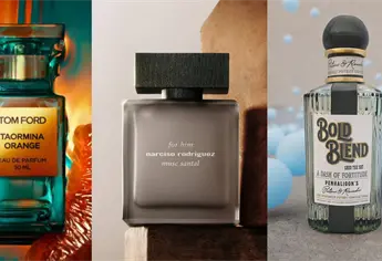 Perfumes para caballero ideales para este calorón del verano