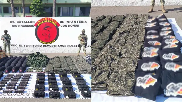 Nota Relacionada de Policiaca