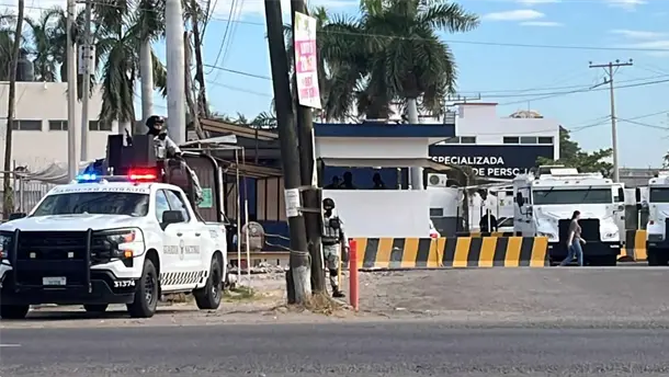 Nota Relacionada de Sinaloa