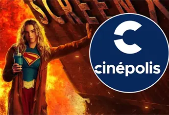 Cinépolis: Se filtra el vaso de Supergirl, su diseño deja con la boca abierta | FOTO