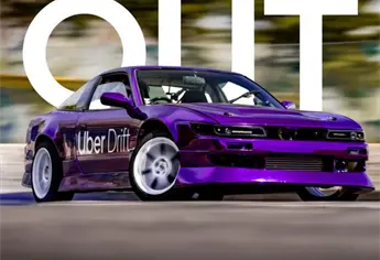Uber Drift, el nuevo servicio de viajes a altas velocidades para llegar más rápido a tu destino