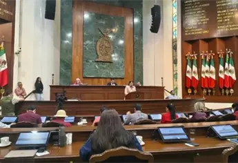 Diputados de Sinaloa reaccionan a las tensiones políticas entre México y Estados Unidos