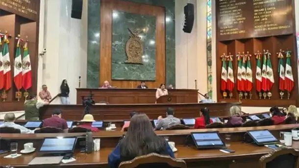 Nota Relacionada de Pol&iacute;tica