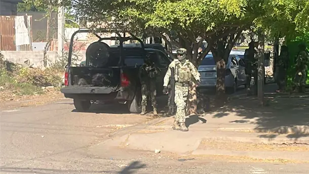 Nota Relacionada de Policiaca