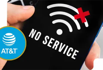 Fallas en AT&T hoy: Qué pasa con la señal de telefonía este viernes 5 de junio, según usuarios 