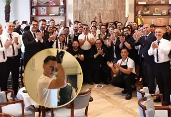 Chef Salt Bae en CDMX¿Cuál es el platillo más caro en su restaurante?