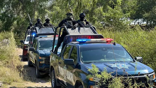 Nota Relacionada de Policiaca