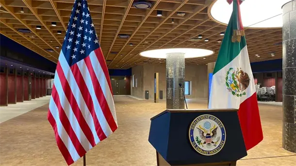 Nota Relacionada de M&eacute;xico