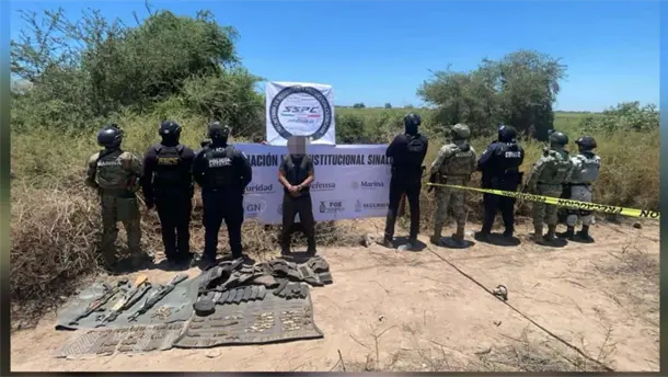 Nota Relacionada de Policiaca