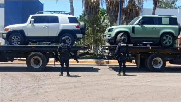 Nota Relacionada de Policiaca