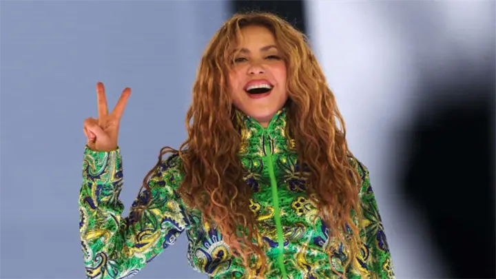Mundial 2026: Shakira ser&aacute; la gran estrella de la ceremonia inaugural en M&eacute;xico