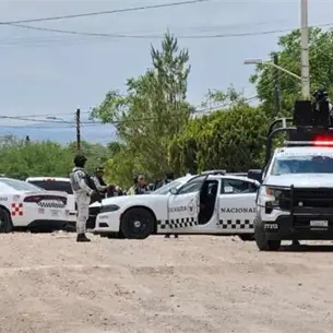 As&iacute; fue el enfrentamiento donde muri&oacute; elemento de la Guardia Nacional de Los Mochis; hay 15 detenidos