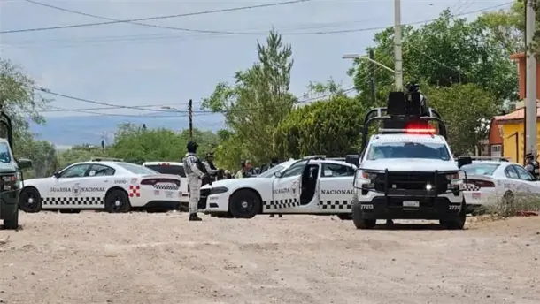 Nota Relacionada de Policiaca