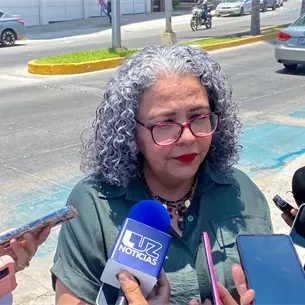 Graciela Dom&iacute;nguez se registrar&aacute; en Morena para la Coordinaci&oacute;n Estatal de la Defensa de la Cuarta Transformaci&oacute;n