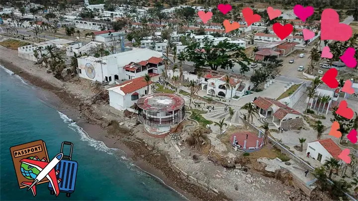 Islas Marías 2026: Conoce el costo de los paquetes para estas vacaciones de verano Islas Marías 2026: Conoce el costo de los paquetes para estas vacaciones de verano