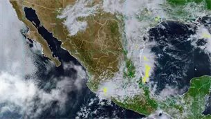 &iquest;En qu&eacute; municipios de Sinaloa llover&aacute; este viernes 5 de junio?