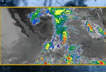¿Va a llover hoy? SMN pronostica lluvias intensas y granizo este viernes 5 de junio