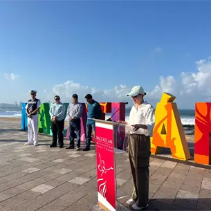 Mazatl&aacute;n se une a la jornada nacional de limpieza de playas por el D&iacute;a Mundial del Medio Ambiente